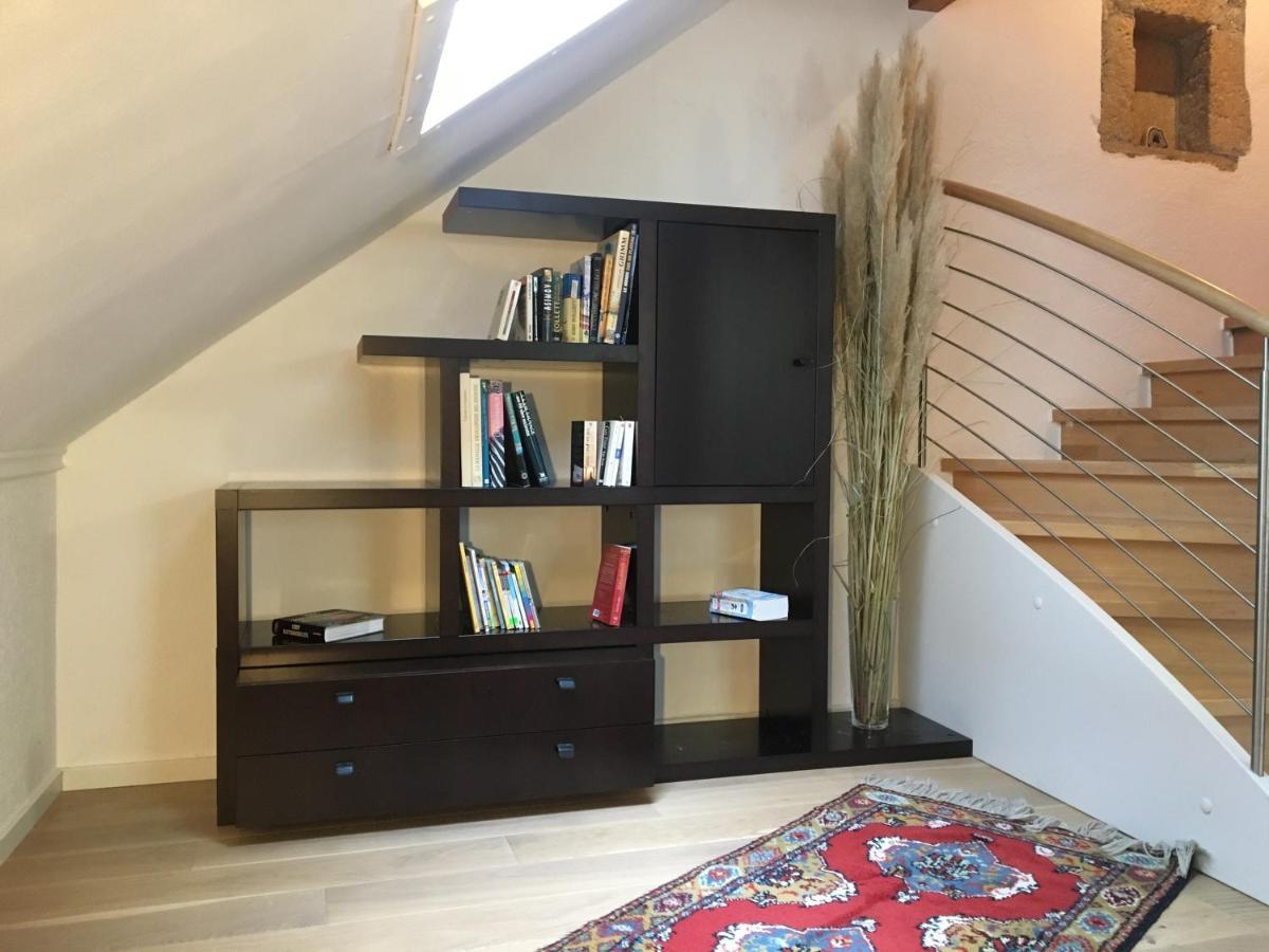 Charmante Maison Villageoise 5 Personnes Happyday Neuchatel Saint-Blaise Exteriör bild